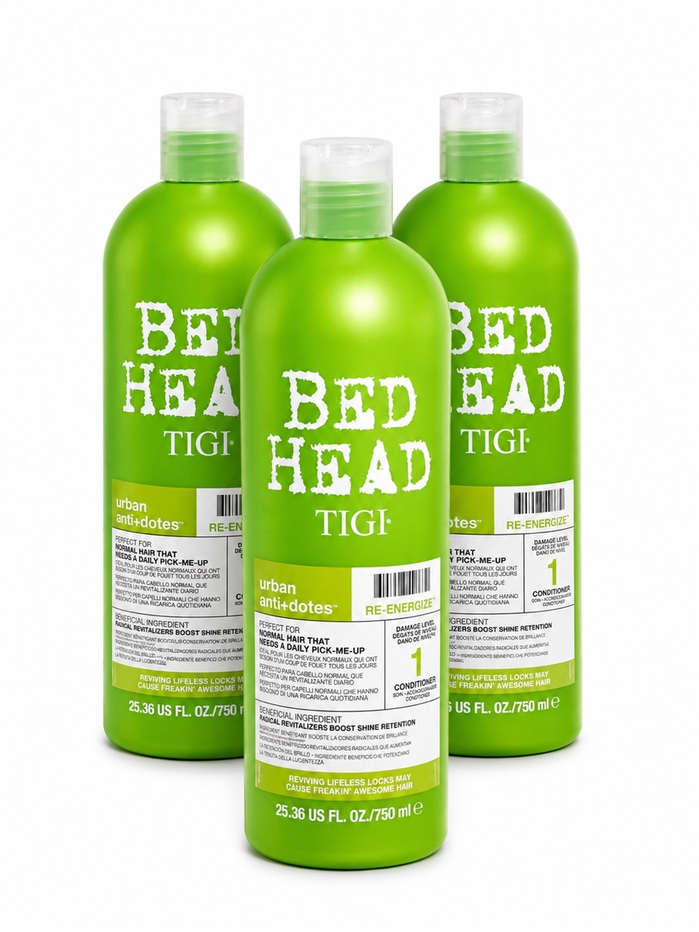 BedHead Urban Antidotes Conditioner